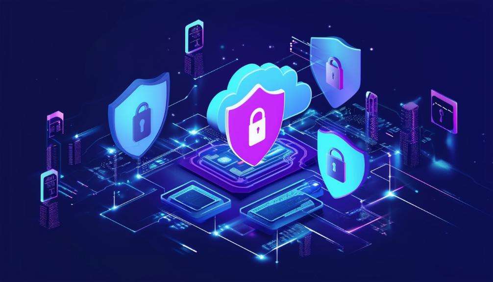 ai cloud security measures
