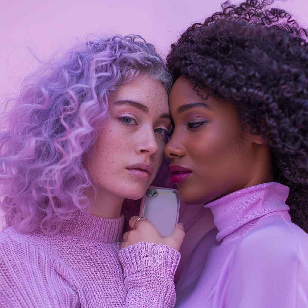 Collection of different AI girlfriend personalities available on Candy AI, highlighting diverse traits and appearances.