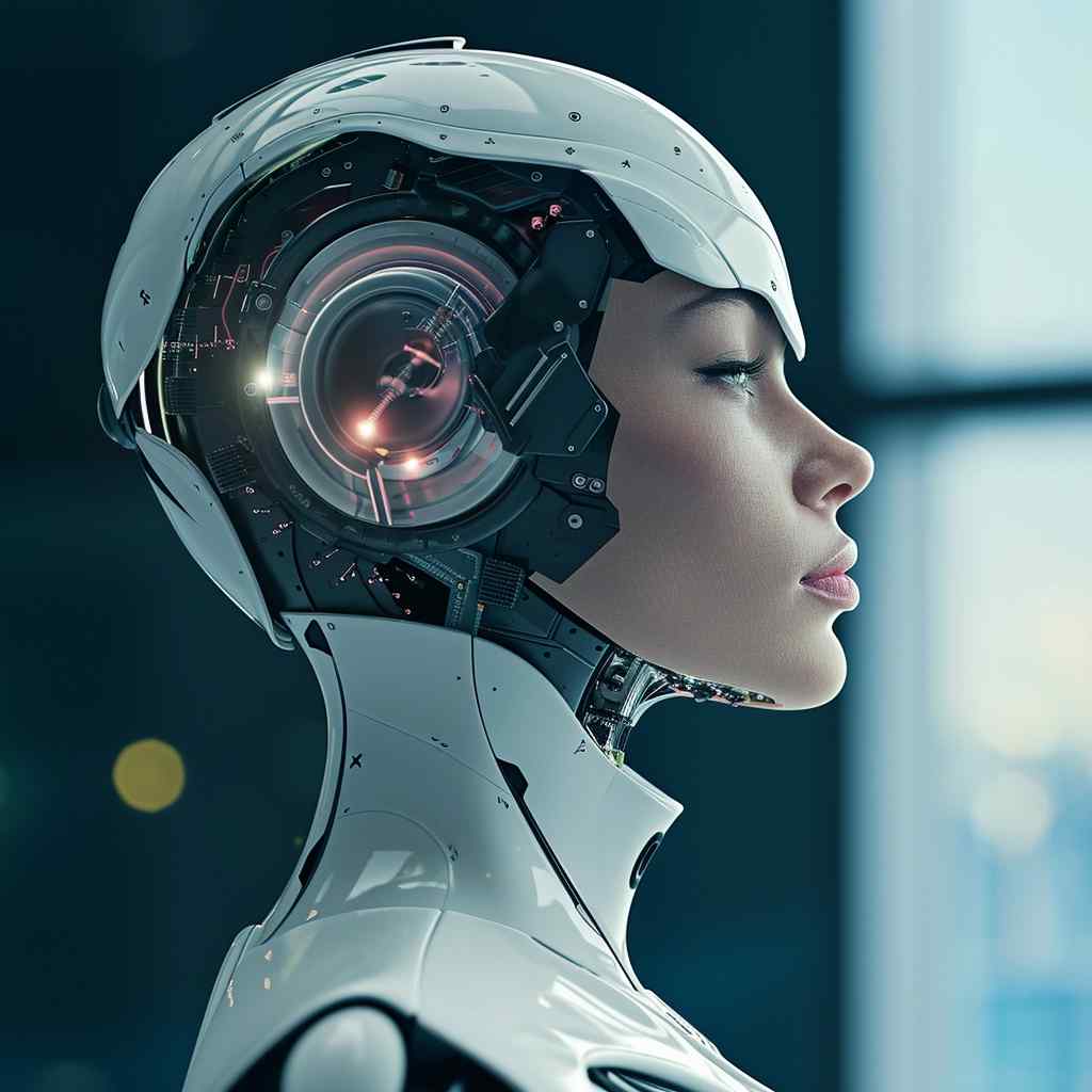 AI in human resources - Automated candidate screening process