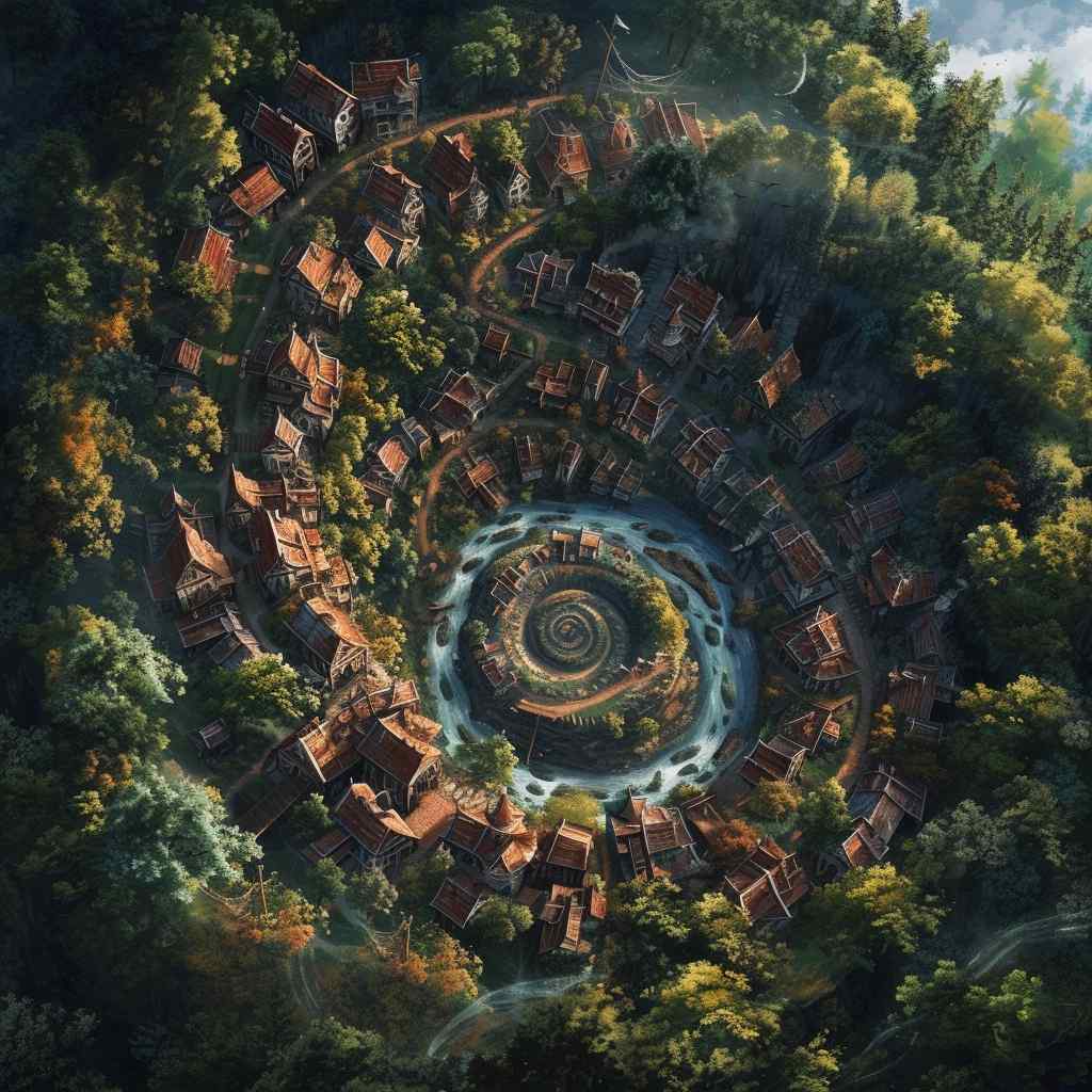 Advanced AI tools for hidden text and illusions in images - redefine art with AI