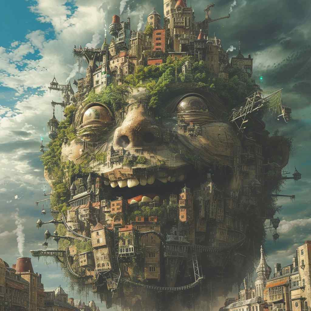 Top AI solutions for creating optical illusions in images - unleash your imagination.