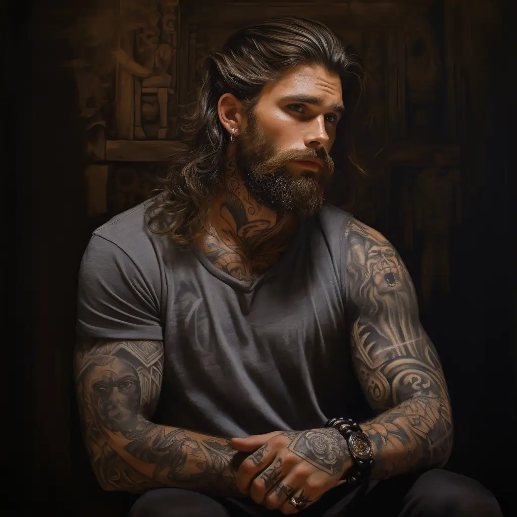 AI Tattoo Generator for every style and preference.