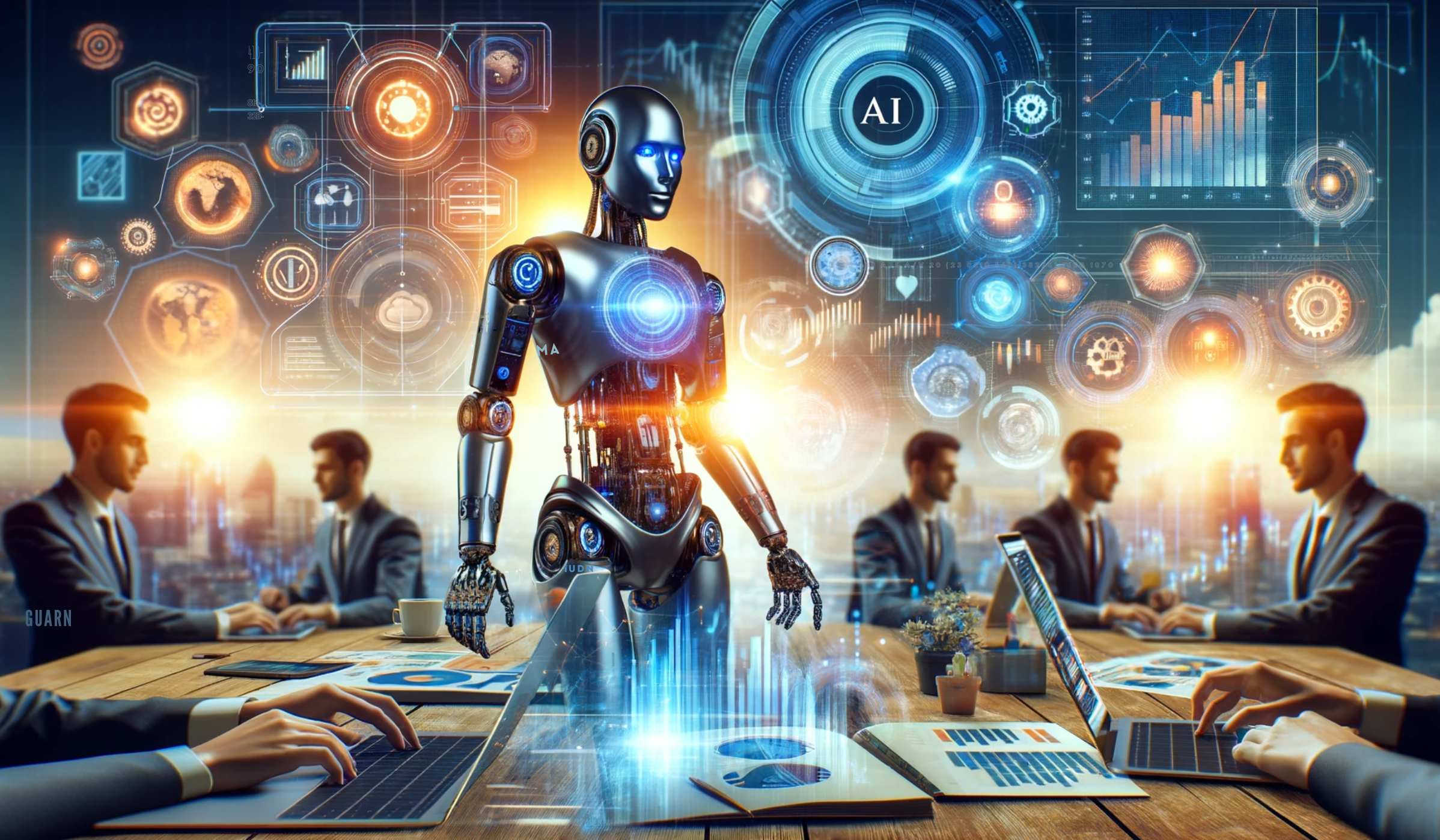 Leverage undetectable AI for natural and personalized marketing content.