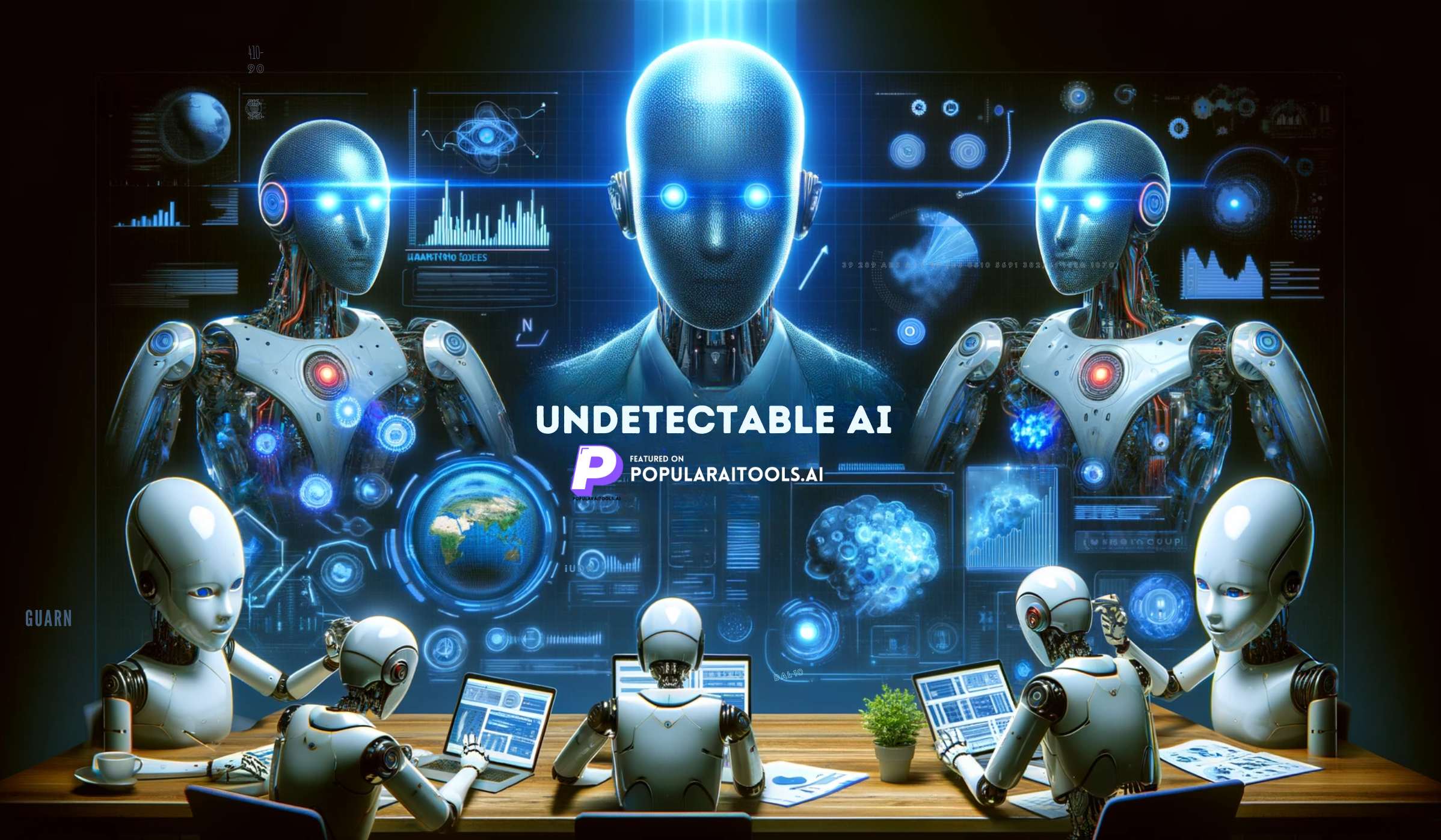 Undetectable AI as a catalyst for innovation in marketing strategies.