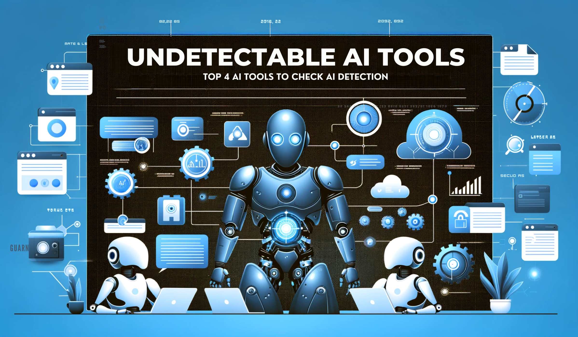 Explore the art of AI camouflage in effective marketing storytelling.