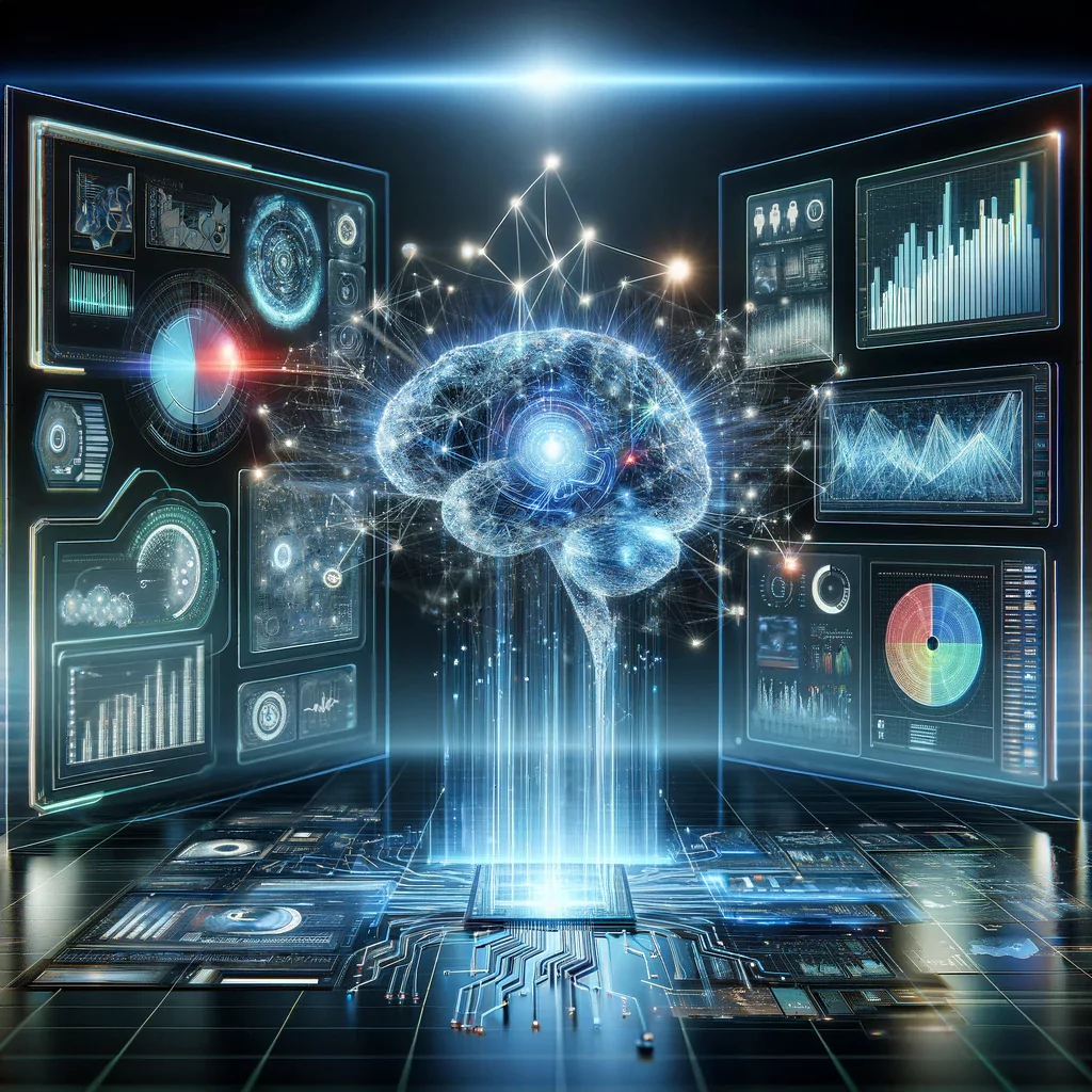 Insights into GPT's impact on healthcare, environmental modeling, and interactive learning, showcasing AI's versatile applications.