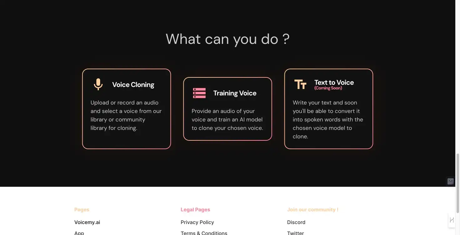 VoiceMy.AI