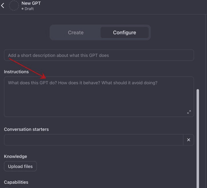 how to customize gpts in openai