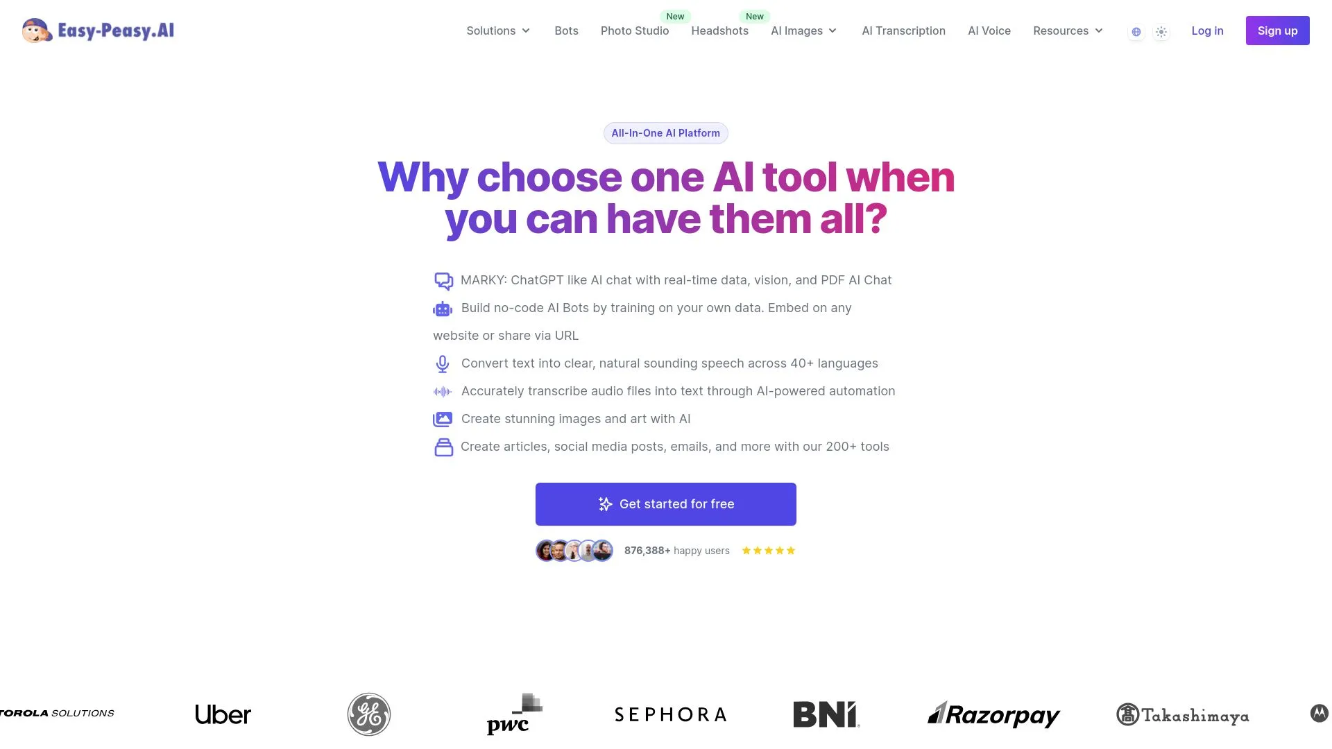 best ai tools