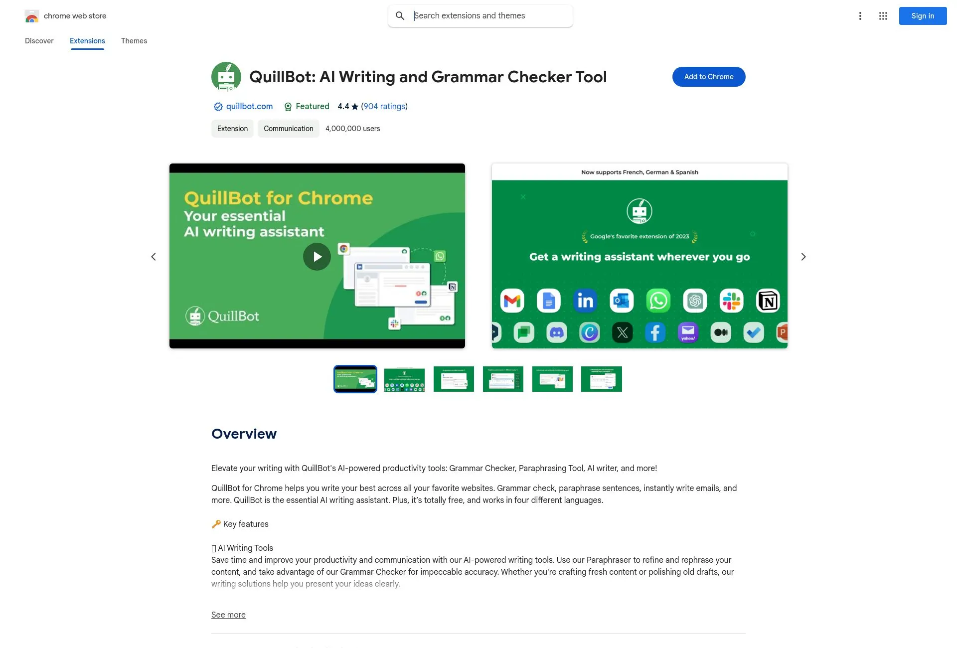 best ai tools