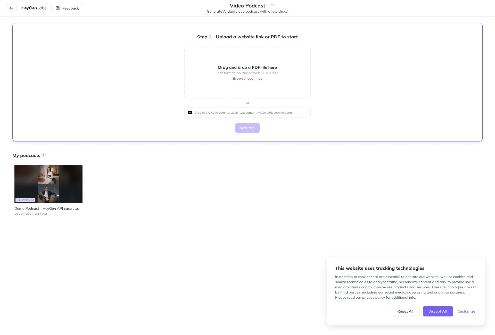 The best AI tools