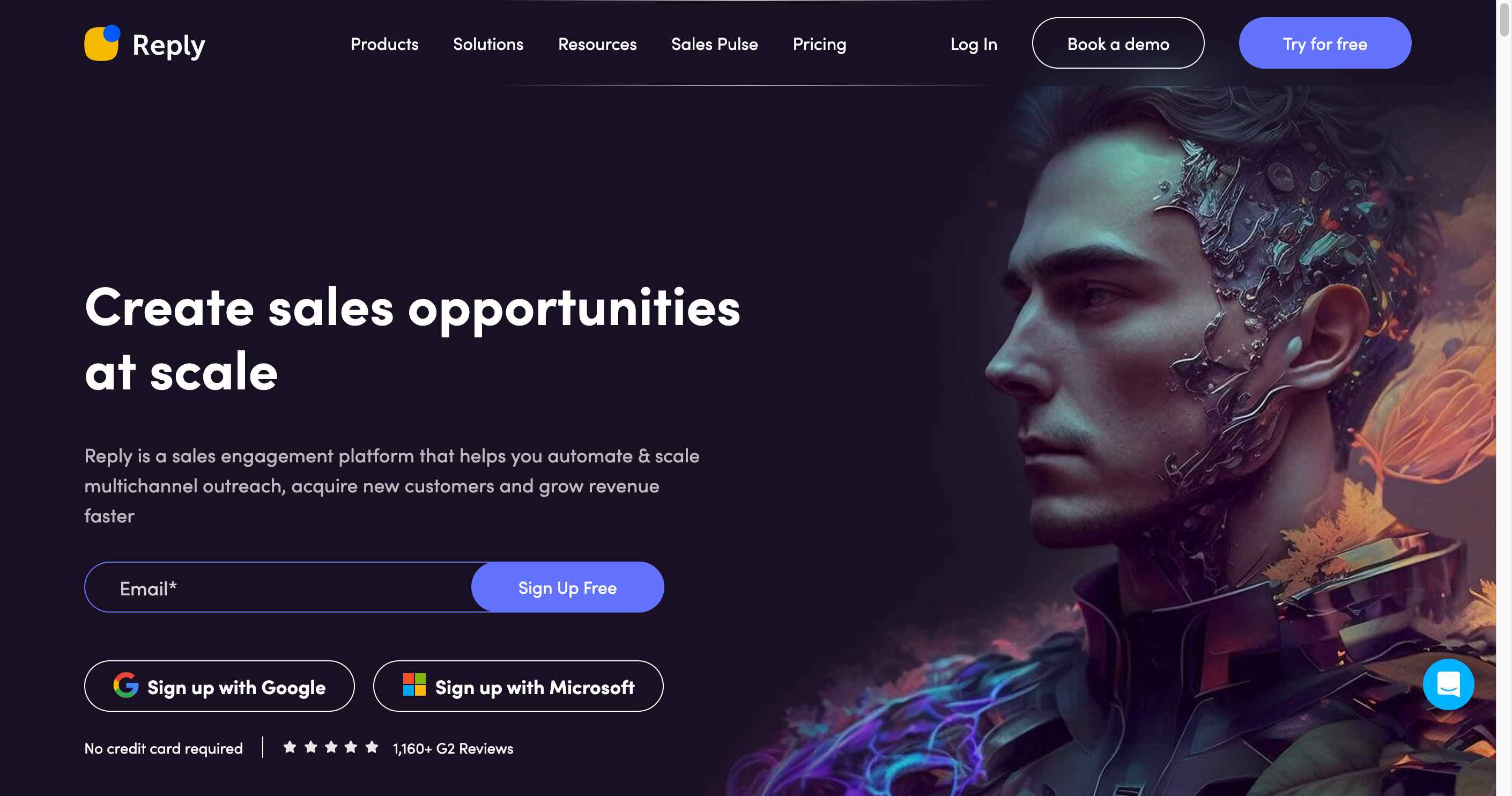 AI B2B Sales Lead Generation and Automation