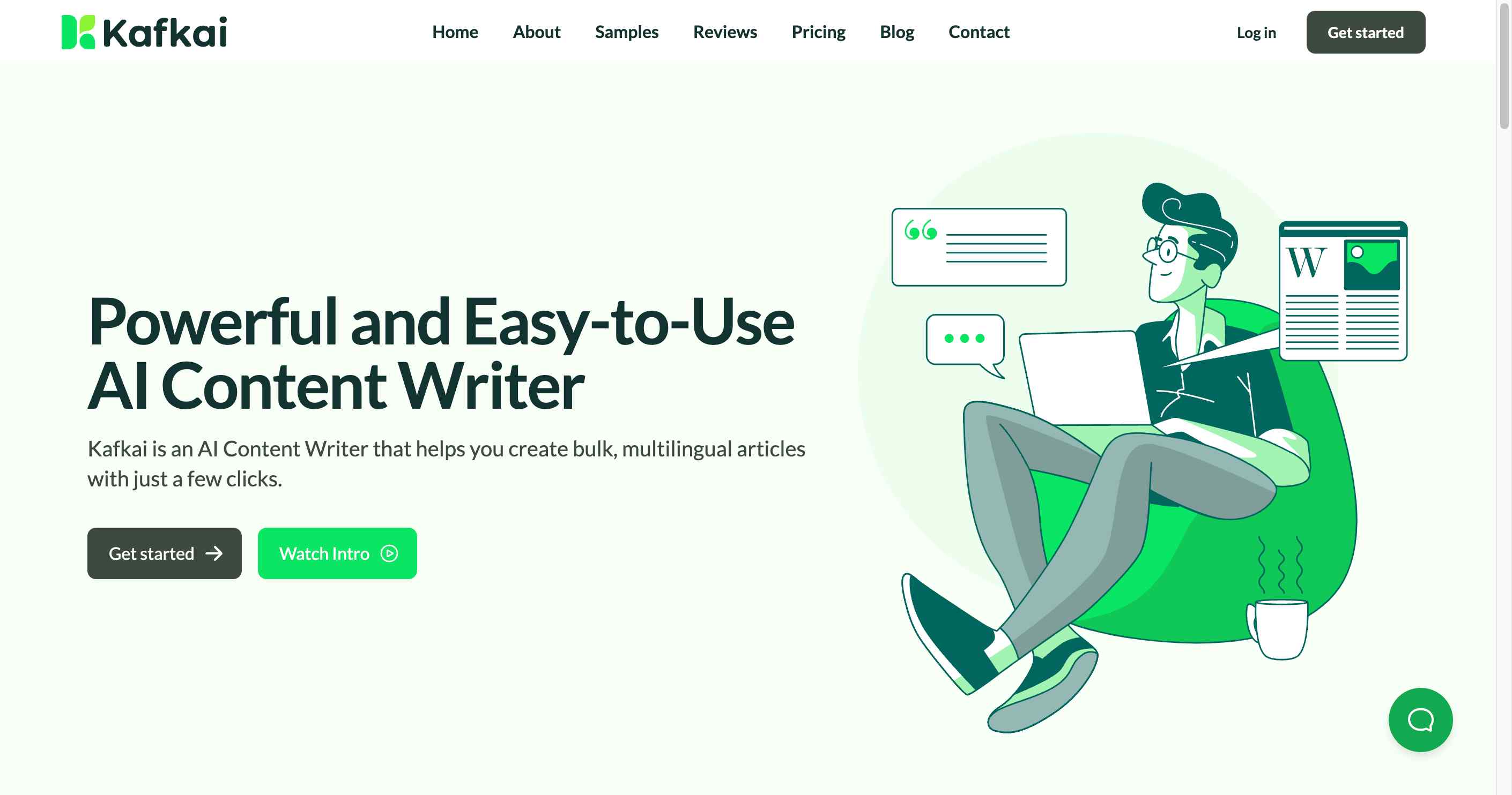 Kafkai - Achieve academic excellence with the Best AI Essay Writing Tool, your ultimate writing assistant.
