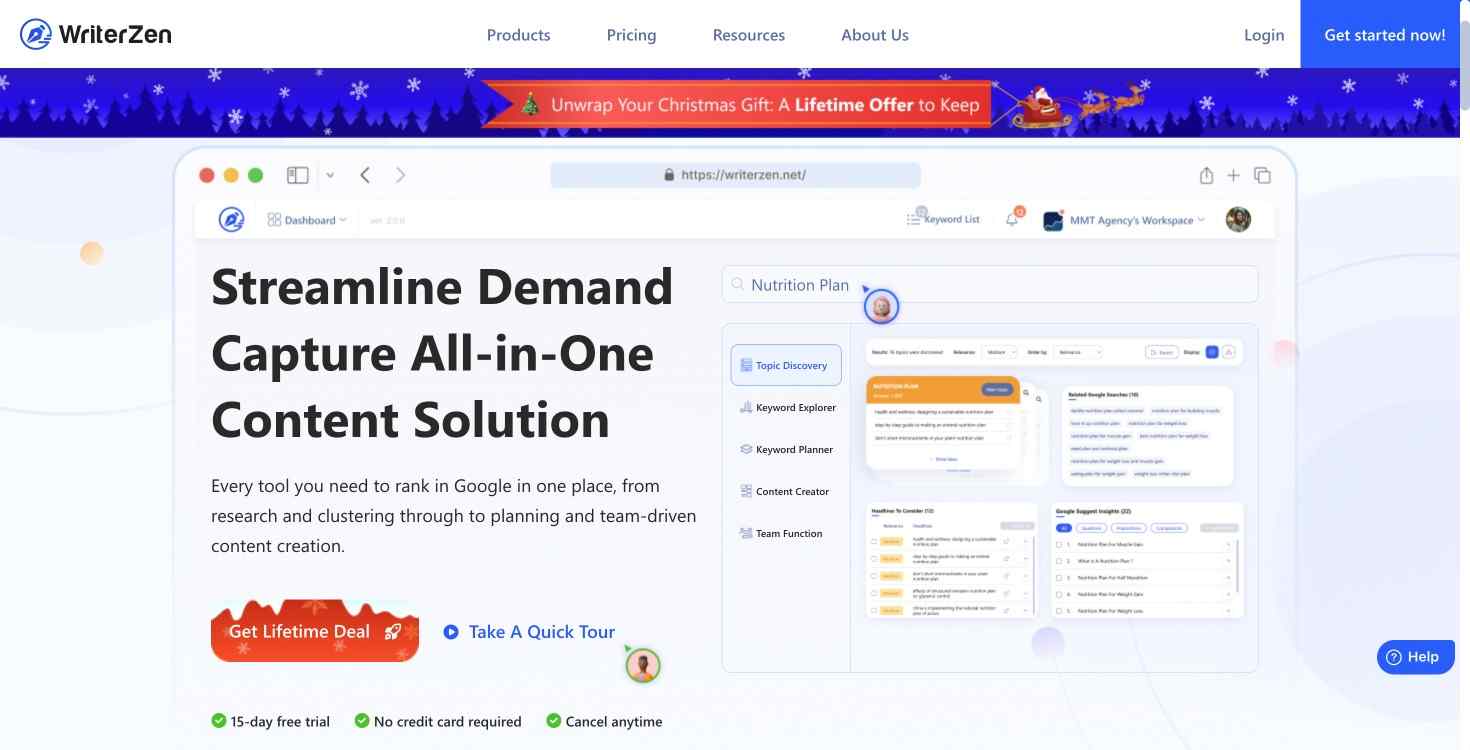writerzen seo optimization