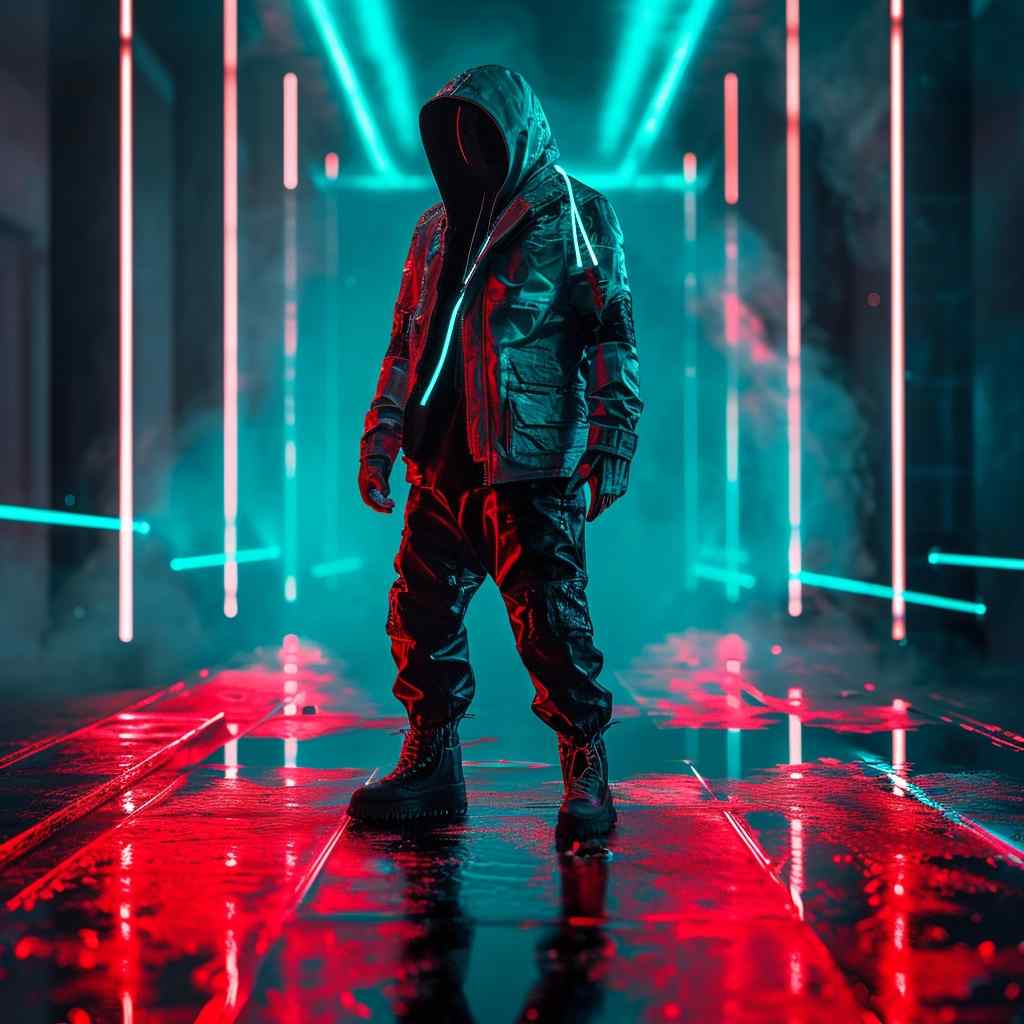 AI-powered superheroes creating visual wonders for your content