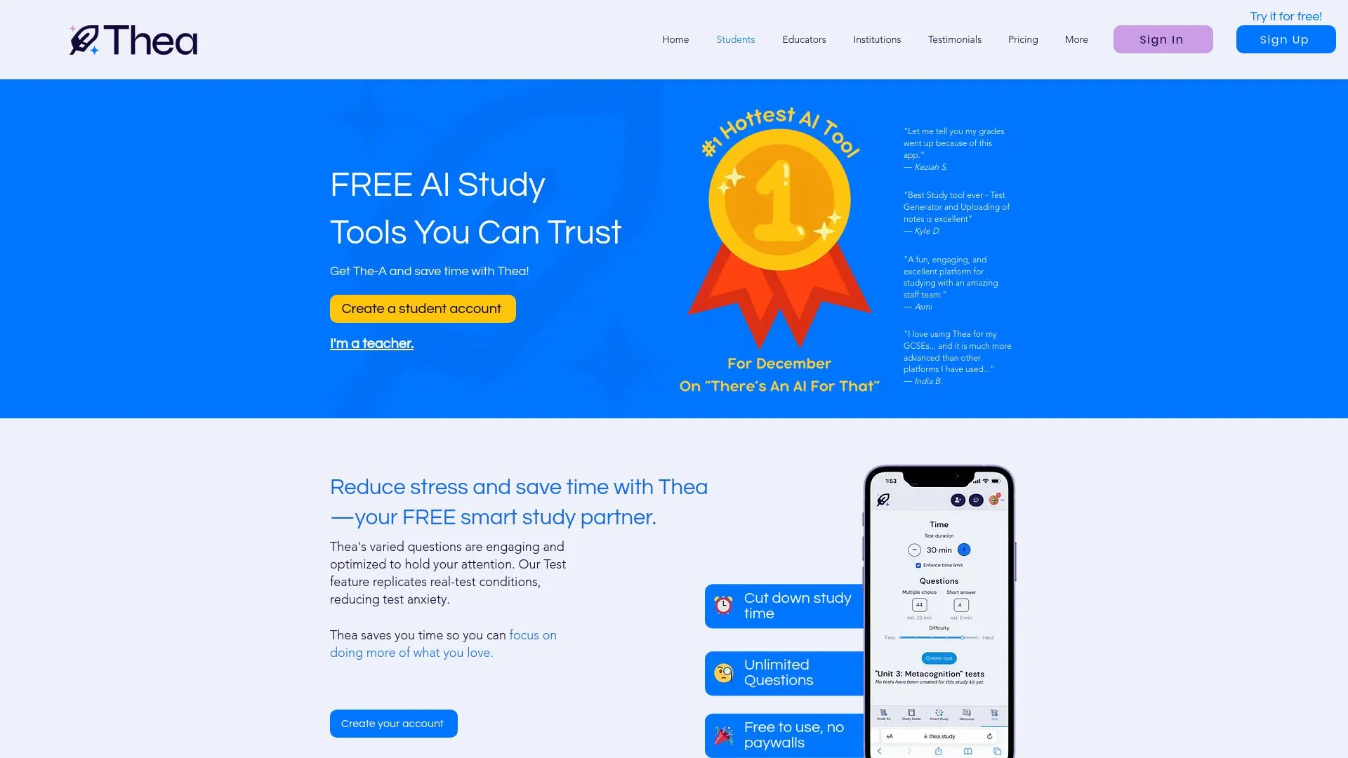 best ai tools
