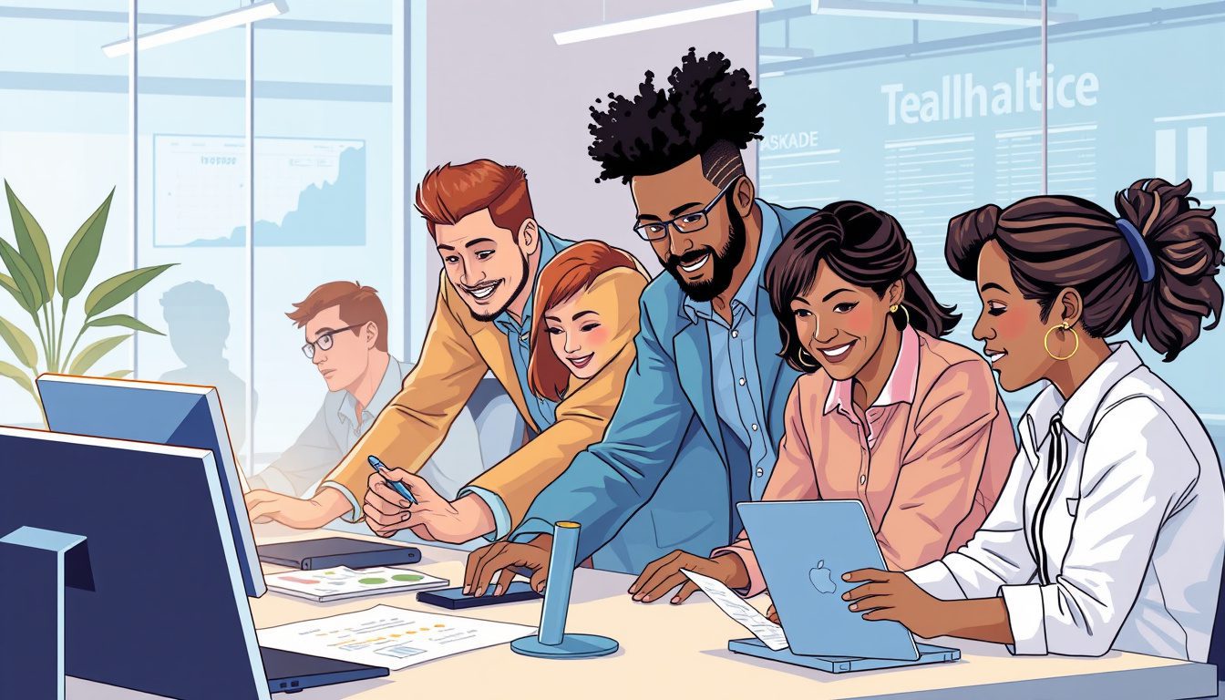 Unlock Your Productivity Potential: A Comprehensive Guide to Taskade for Seamless Project Management