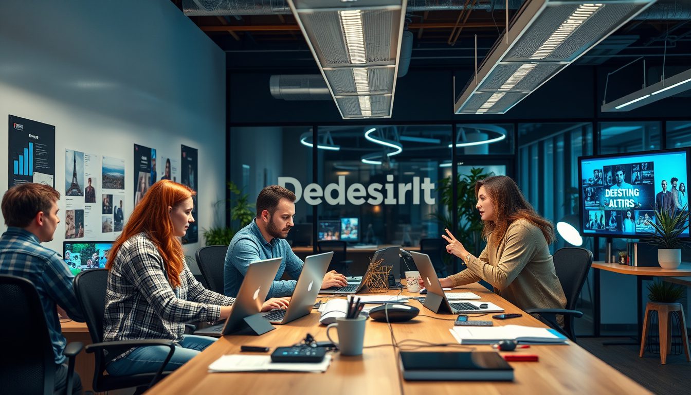 Unlocking Creativity: How Depositphotos Revolutionizes Your Visual Content Strategy