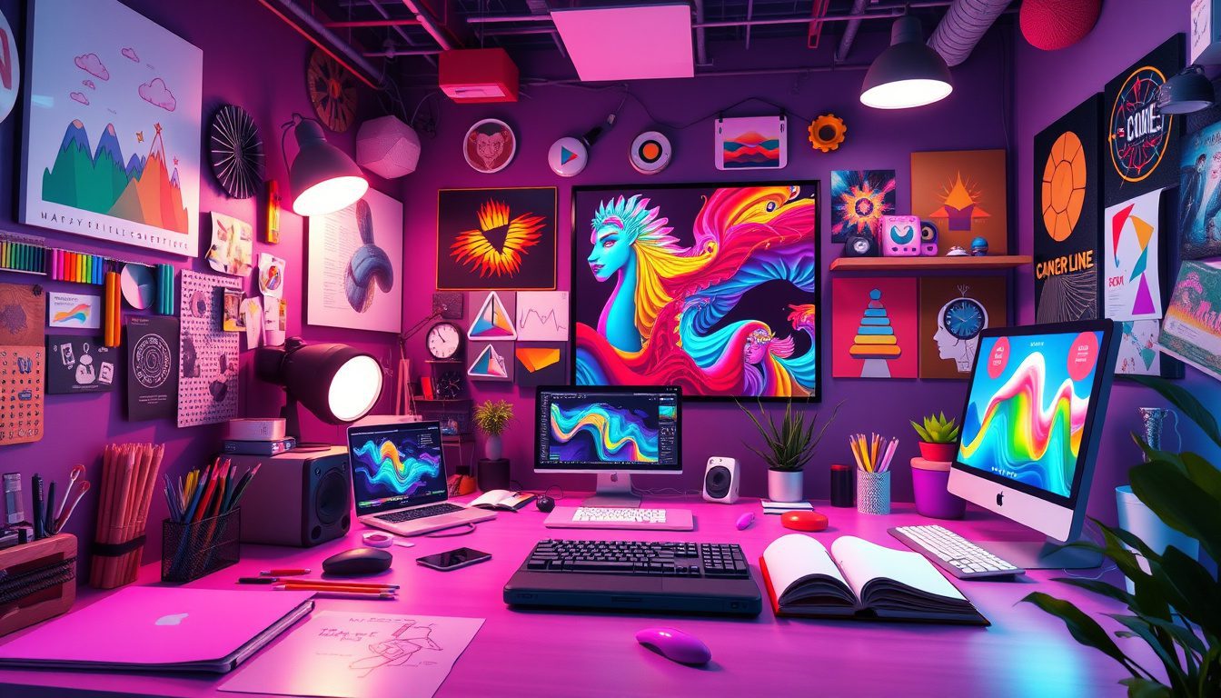 Unlock Your Creativity: Discover the Power of Kittl for Stunning Graphic Design