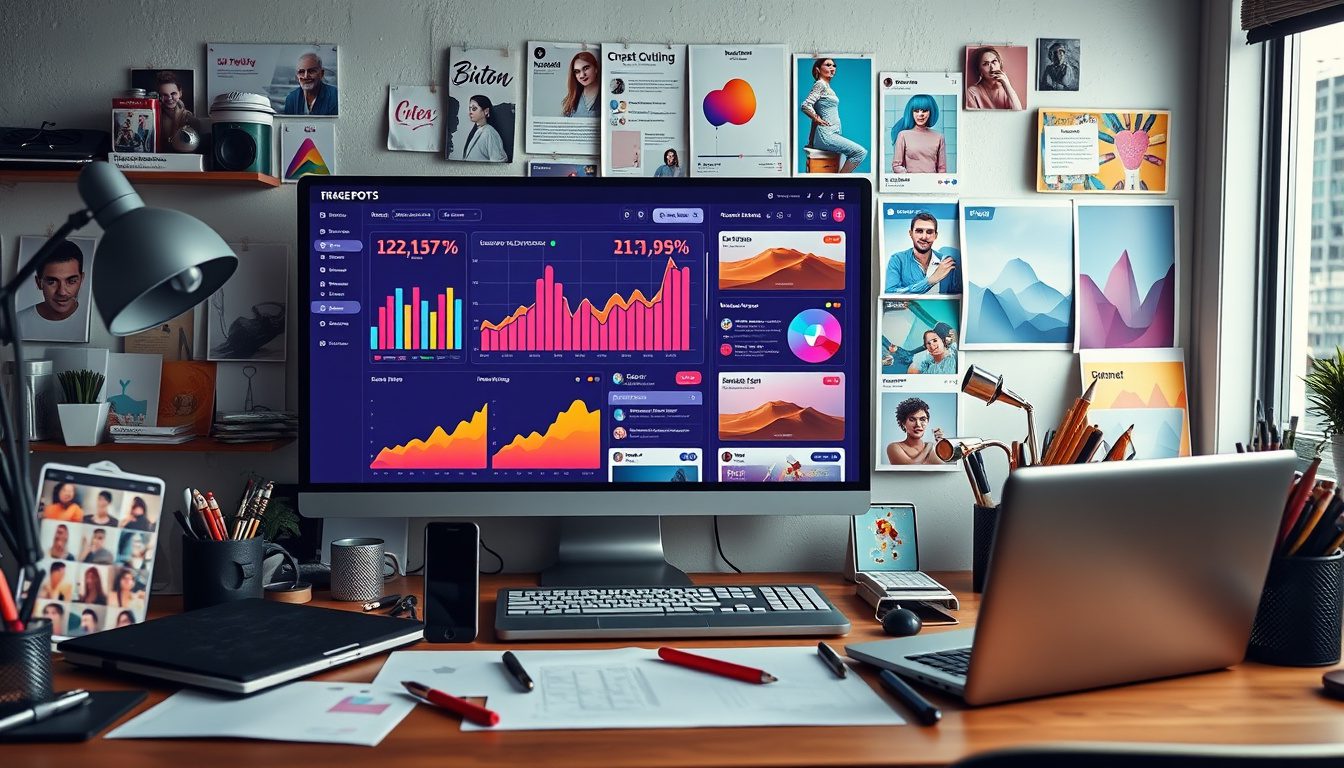 Mastering the Art of Social Media: How Ocoya Revolutionizes Your Posting Strategy