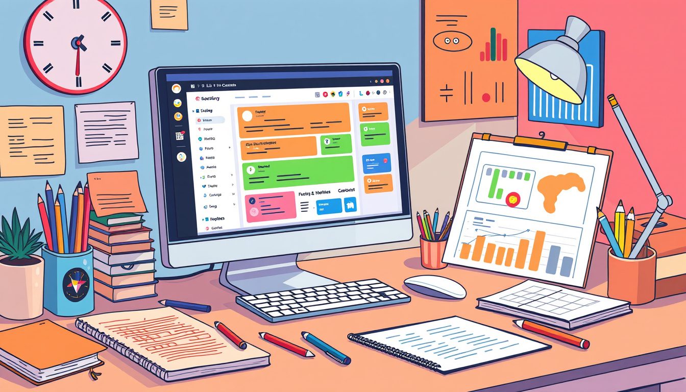 Unlock Your Productivity Potential: A Comprehensive Guide to Taskade for Seamless Project Management