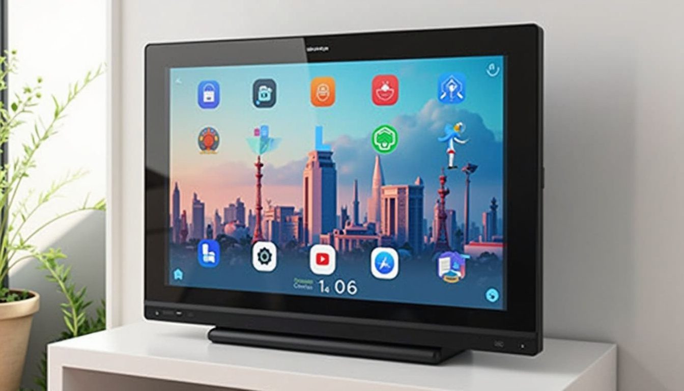 Top 10 AI-Powered Smart Displays for an Enhanced Home Experience