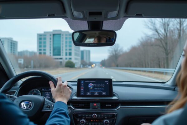 Top 5 AI Driver Assistance Systems for Safer Driving