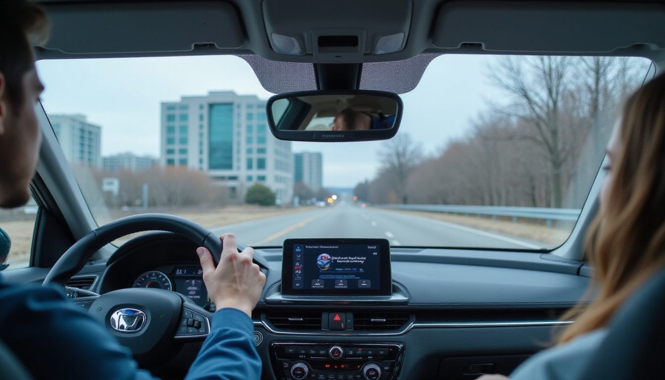 Top 5 AI Driver Assistance Systems for Safer Driving