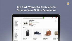 Top 5 AI Shopping Assistants to Enhance Your Online Experience