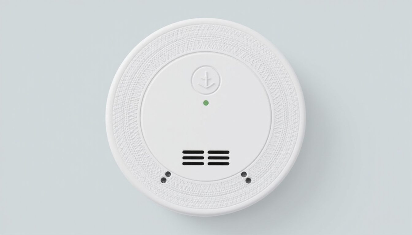 Top 5 AI-Enabled Smoke Detectors for Enhanced Home Safety