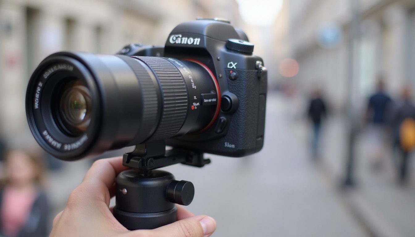 Top 5 AI-Powered Cameras for Stunning Photography Results