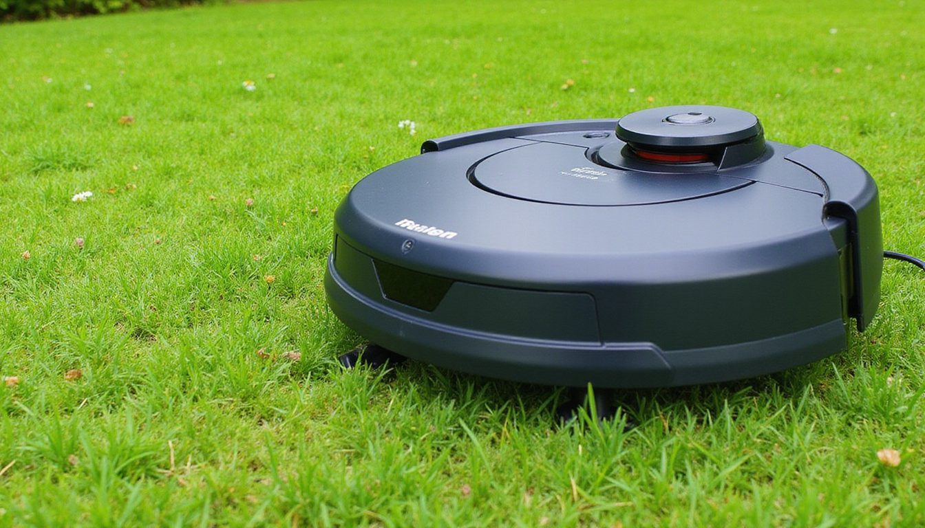 Top 5 Robot Lawn Mowers for Effortless Lawn Care