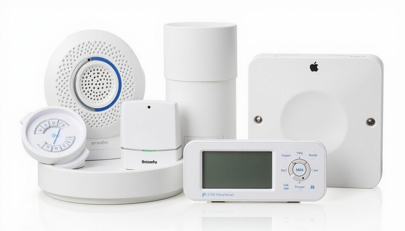 Top 5 Smart Alarm Systems for Ultimate Home Security