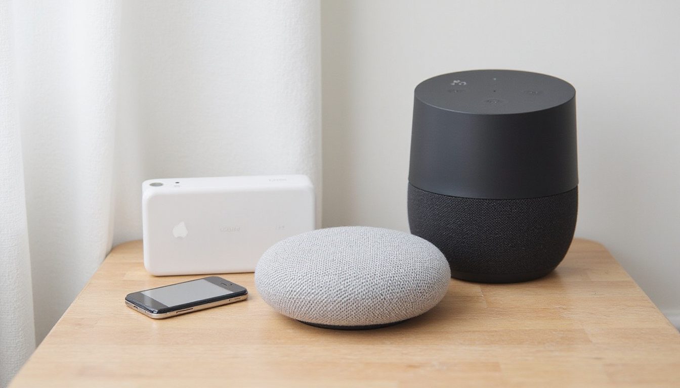 Top 5 Smart Speakers to Enhance Your Home Experience