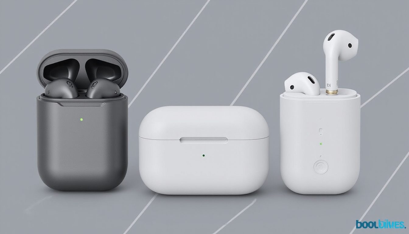 Top 5 Wireless AI Earbuds for Enhanced Sound Quality