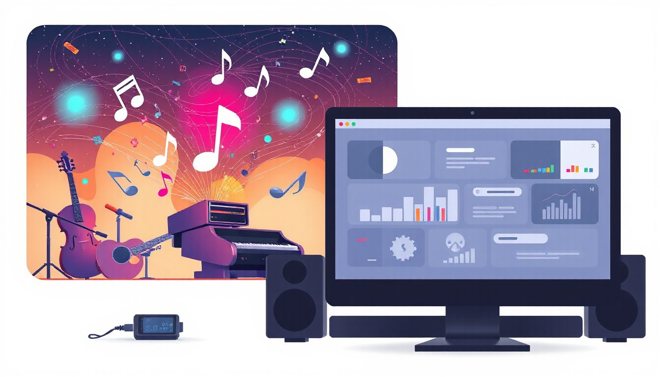 AI Music Generator Review: Create Stunning Tracks Easily! -