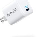 Anker USB C Charger 20W Review: Fast, Compact, Reliable!