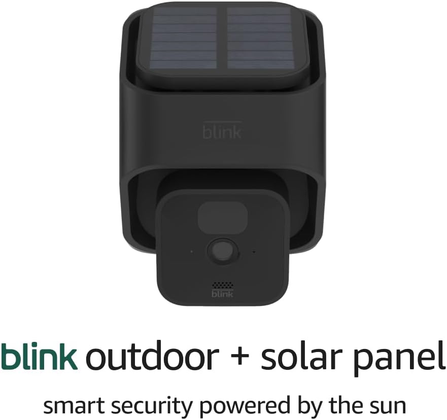 Blink Outdoor (3rd Gen): Smart Security Made Easy