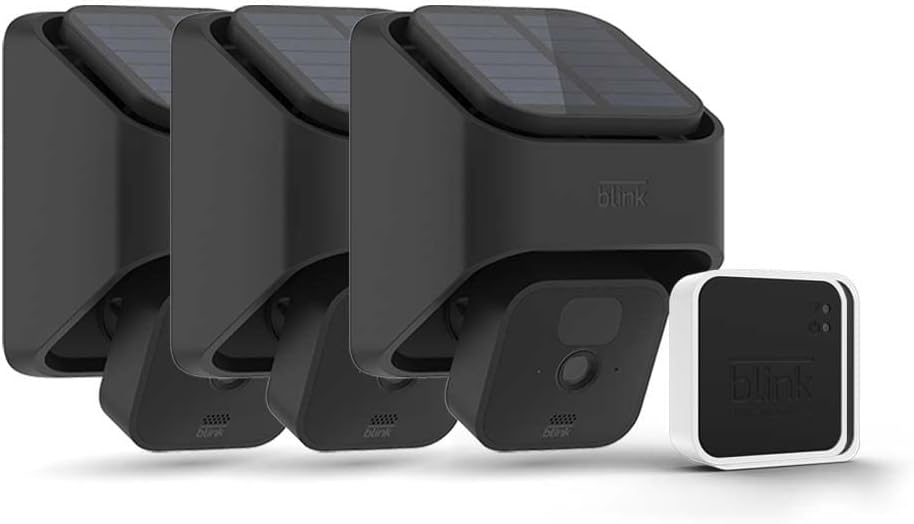 Blink Outdoor (3rd Gen): Ultimate Solar-Powered Security Review