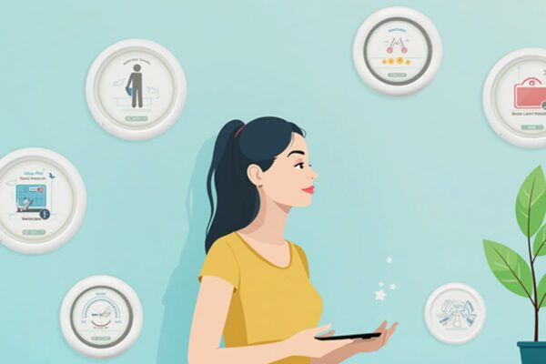 Top 5 AI Personal Health Assistants to Enhance Your Wellbeing