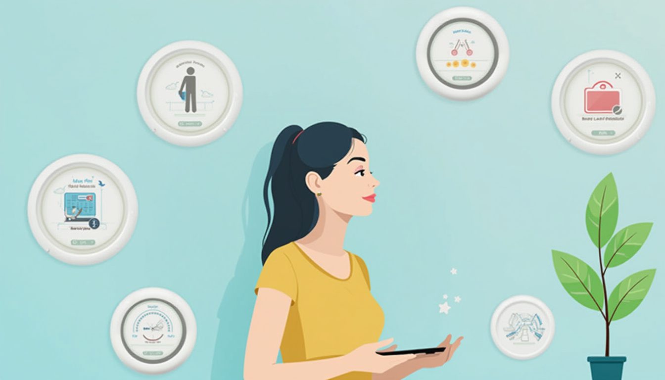 Top 5 AI Personal Health Assistants to Enhance Your Wellbeing