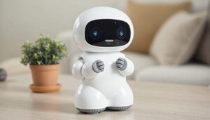 Top 5 AI Robotic Companions for Emotional Support and Fun