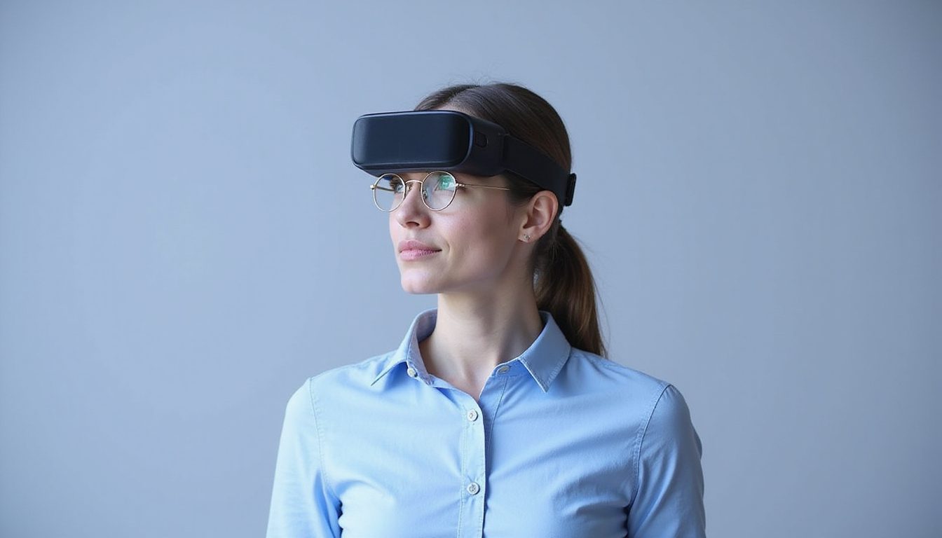 Top 5 AI Smart Headset Glasses for Enhanced Connectivity