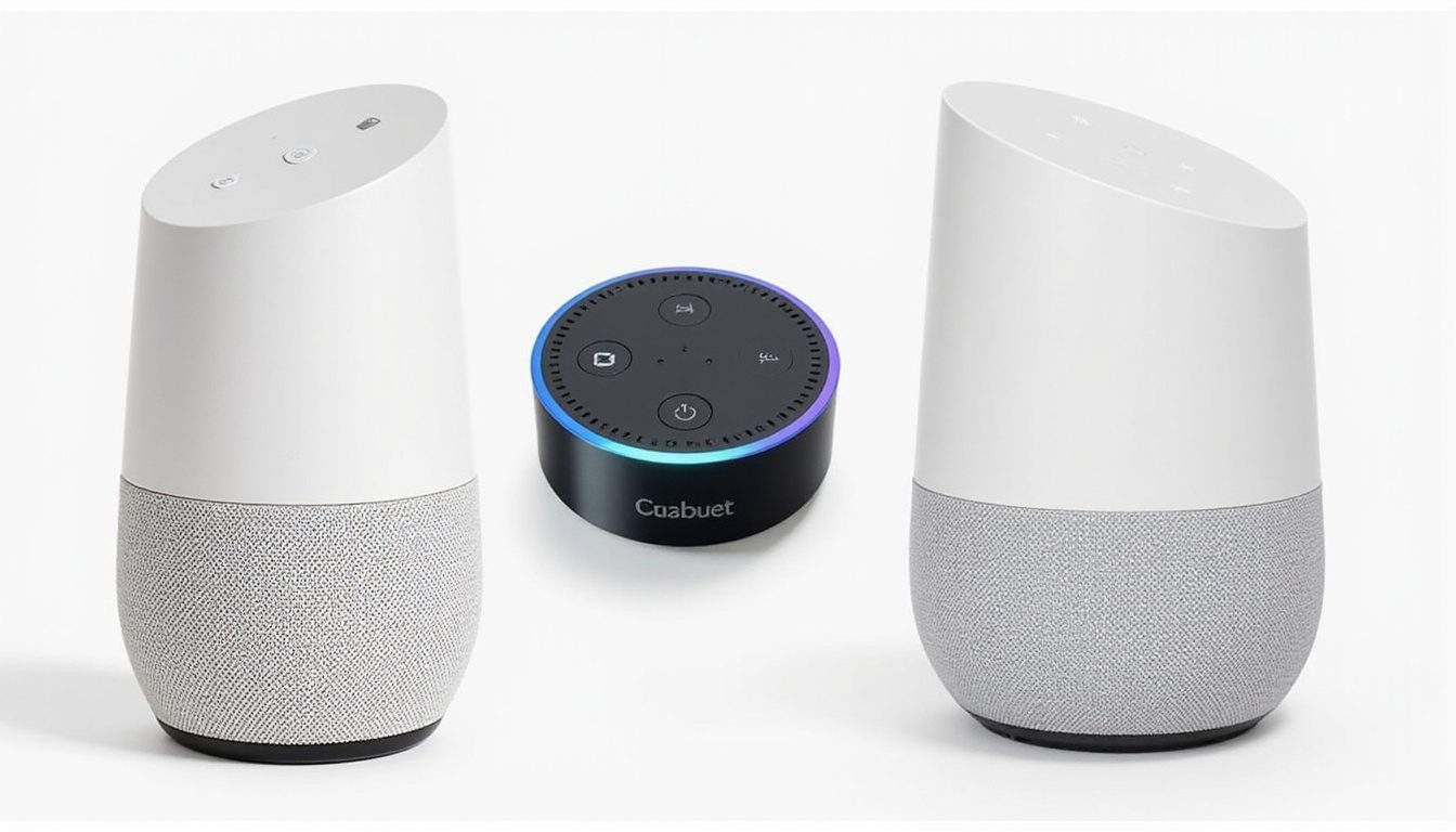 Top 5 AI Smart Home Speakers for Ultimate Convenience
