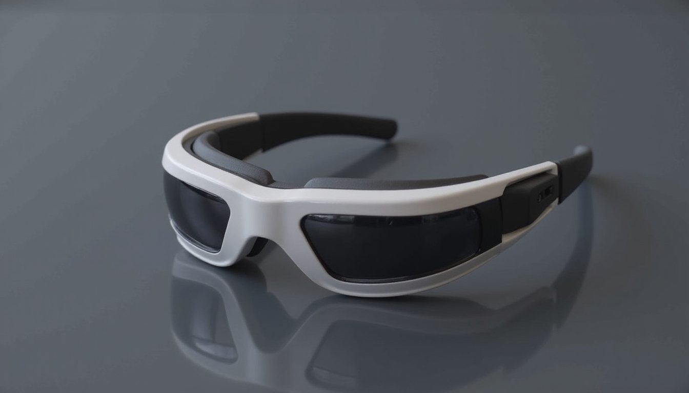 Top 5 AI Smart Vision Glasses for a Futuristic Experience