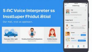 Top 5 AI Voice Interpreters for Seamless Communication