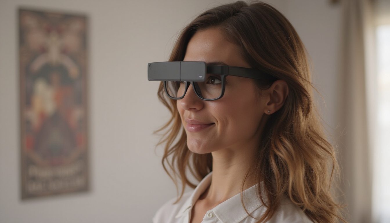 Top 5 Visual AI Assistant Glasses for a Smarter Lifestyle