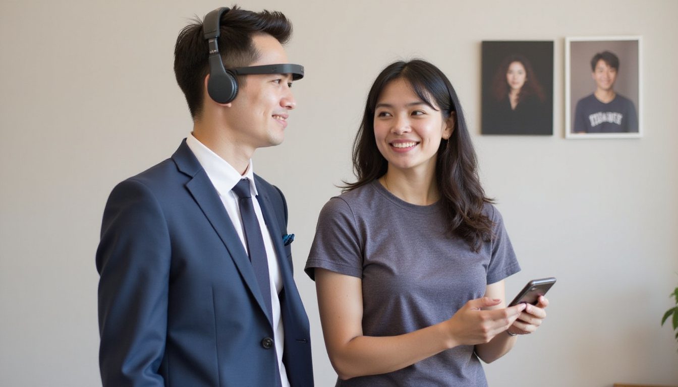 Top 5 Wearable AR Translators for Effortless Communication