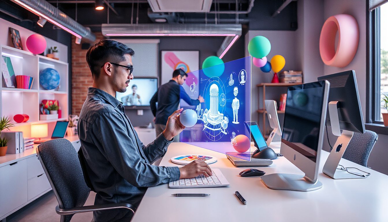 Transform Your Designs: Discover Microsoft’s Free Copilot 3D Tool for Instant 2D to 3D Modeling