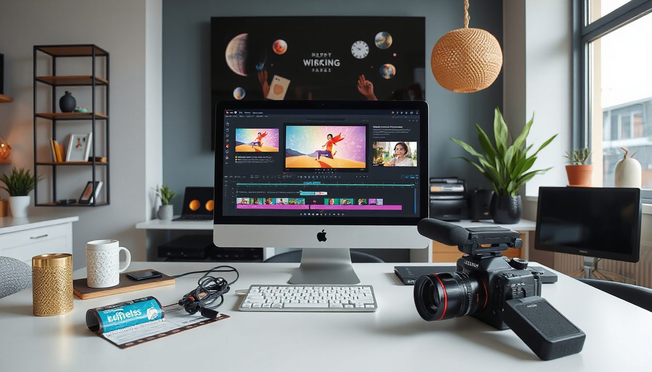 Unlock Your Creativity: Create Stunning Videos Effortlessly with VideoMaker.me's AI-Powered Platform
